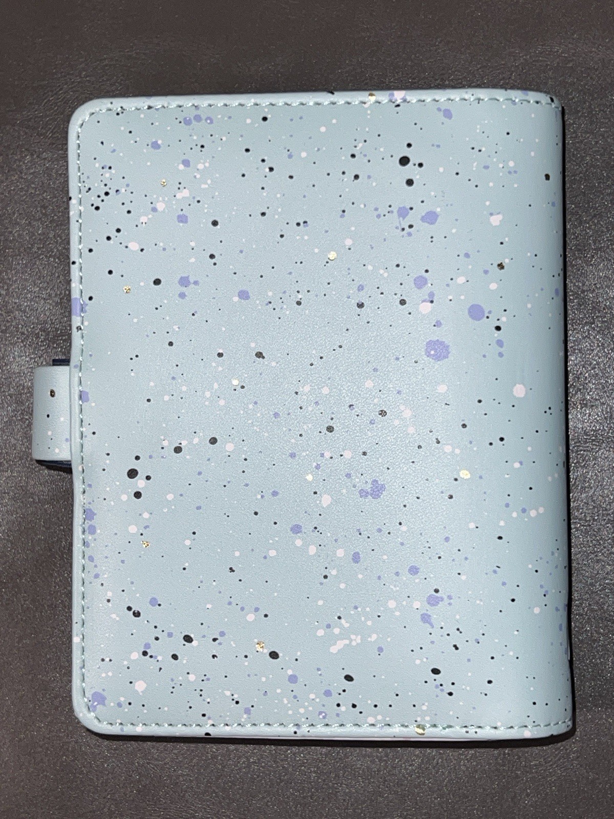 Filofax Expressions Mint Pocket Size Organizer Planner Ring Binder 2024 NWT!