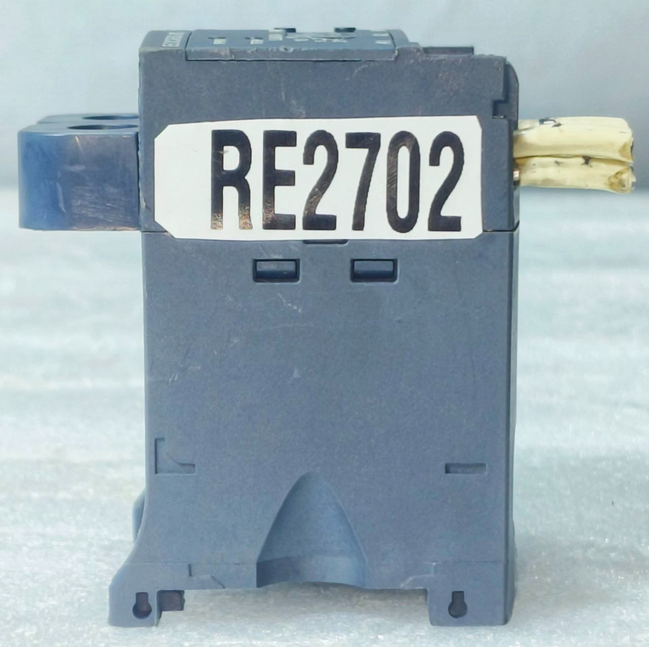 SCHNEIDER ELECTRIC EOCRSS-30S ELECTRONIC OVERCURRENT RELAY 3-30A 24-240V AC/DC