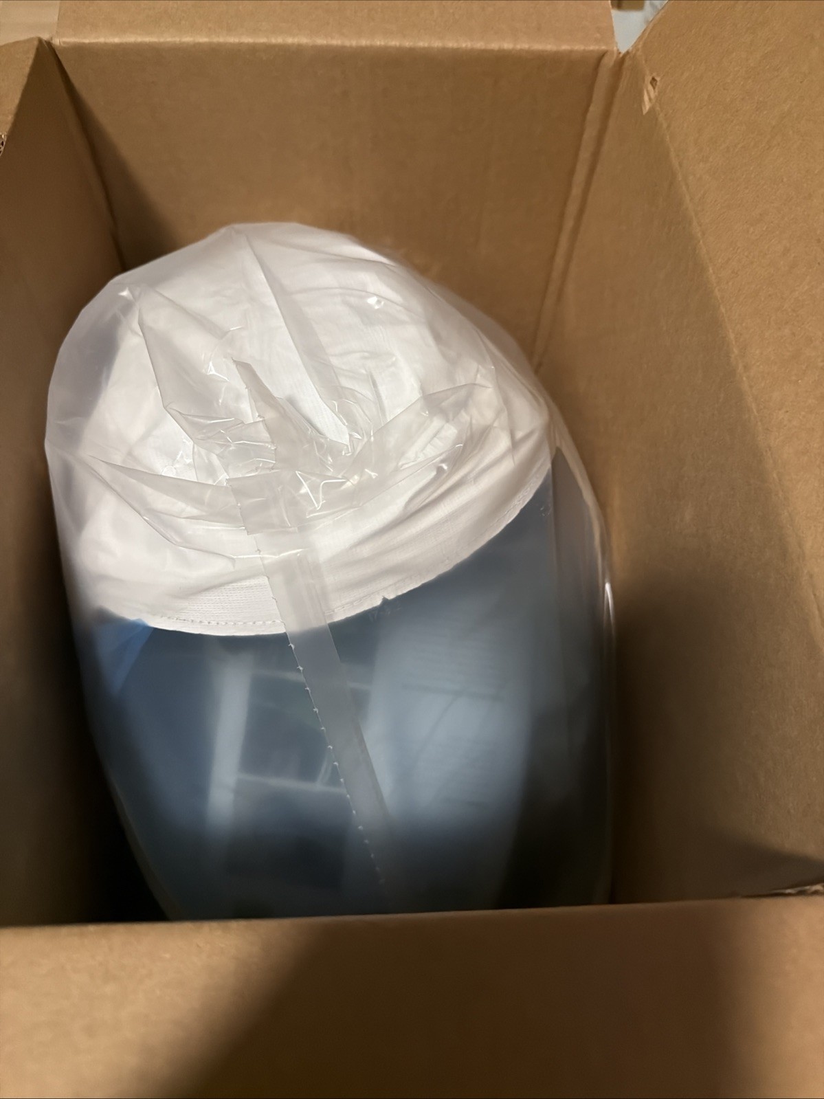 RPB Safety 17-110-12 T-Link, Includes Hood, Bump Cap Assy & Breath Tube – New