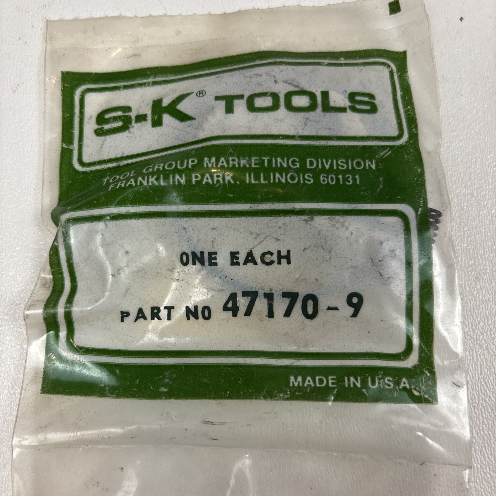 SK Hand Tools SK-47170-9 3/4″ drive Ratchet Repair Kit **MADE IN USA**