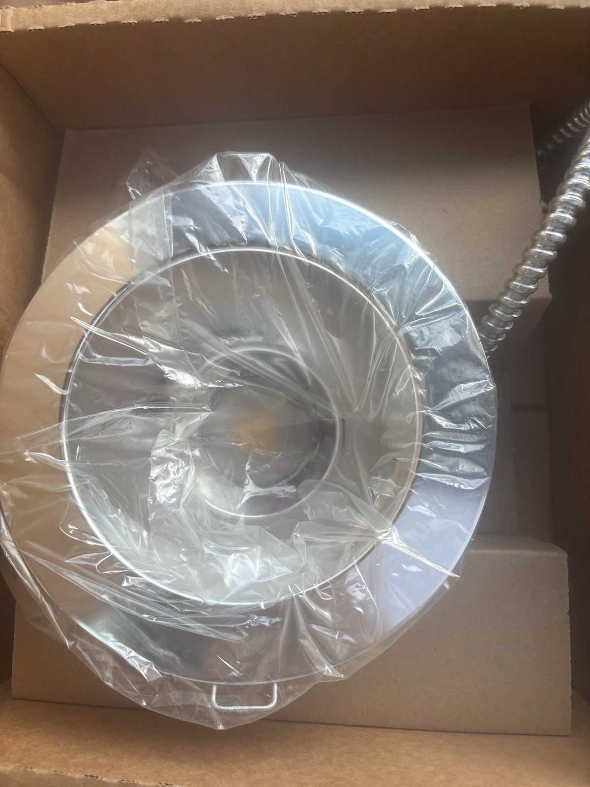 Lithonia LBR6 LED Recessed Downlight 120–277V 3000–5000K