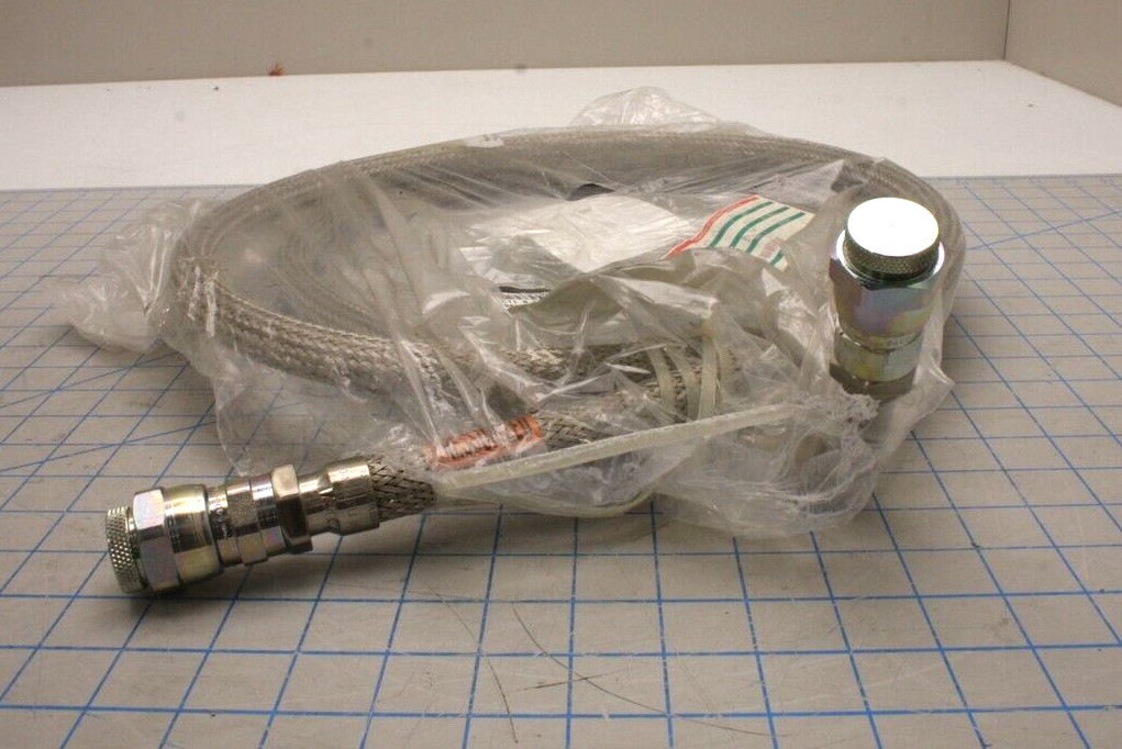 E37000065 / CTI, 8 FT FLIXLINE, HOSE, FLEX / VARIAN