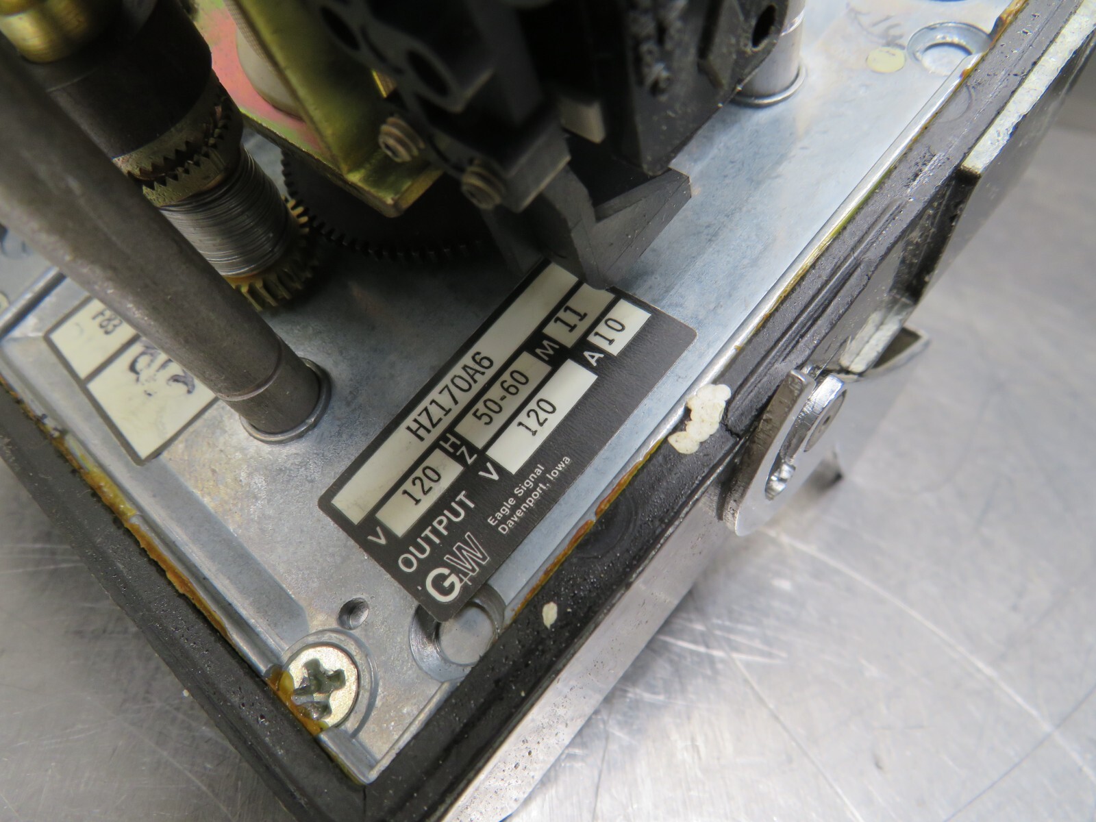 Danaher Eagle Signal HZ170A6 Counts 0-100