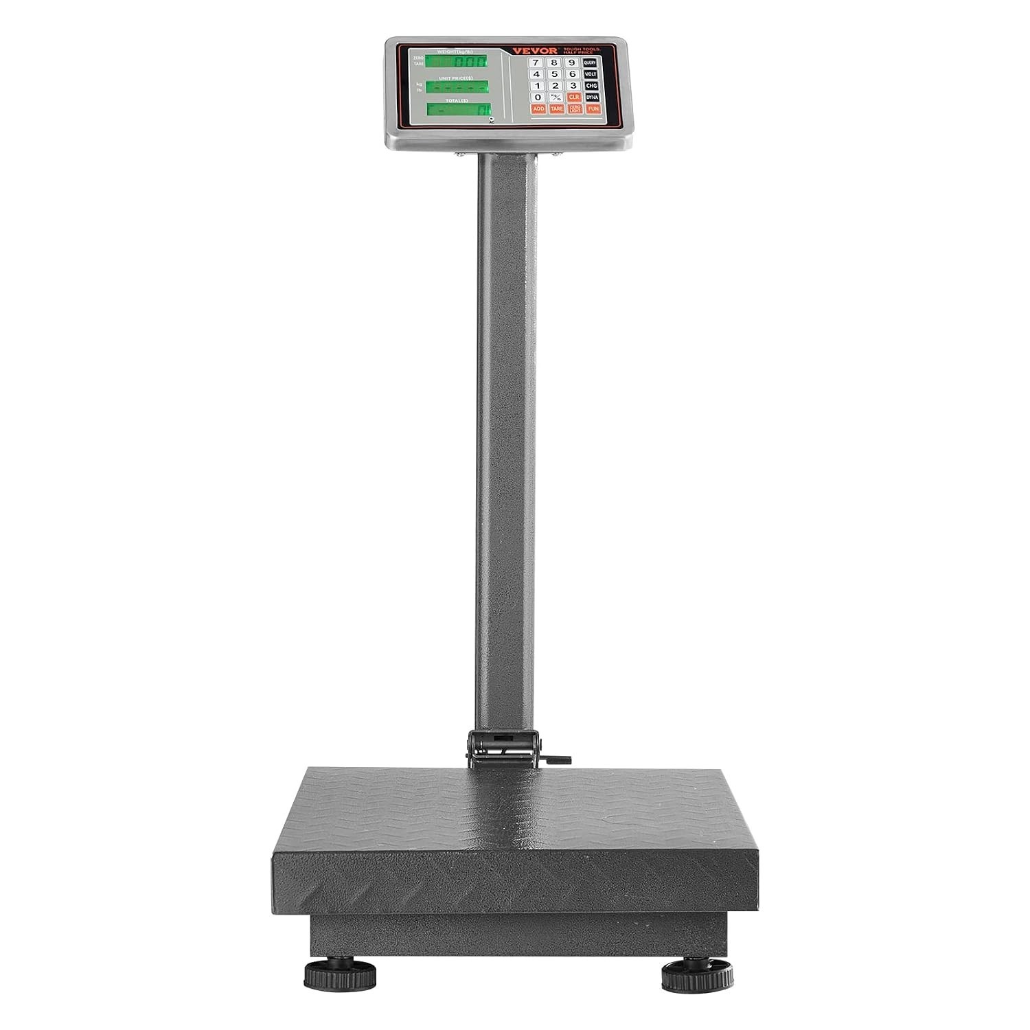 660 lbs Computing Digital Platform Scale with High Accuracy