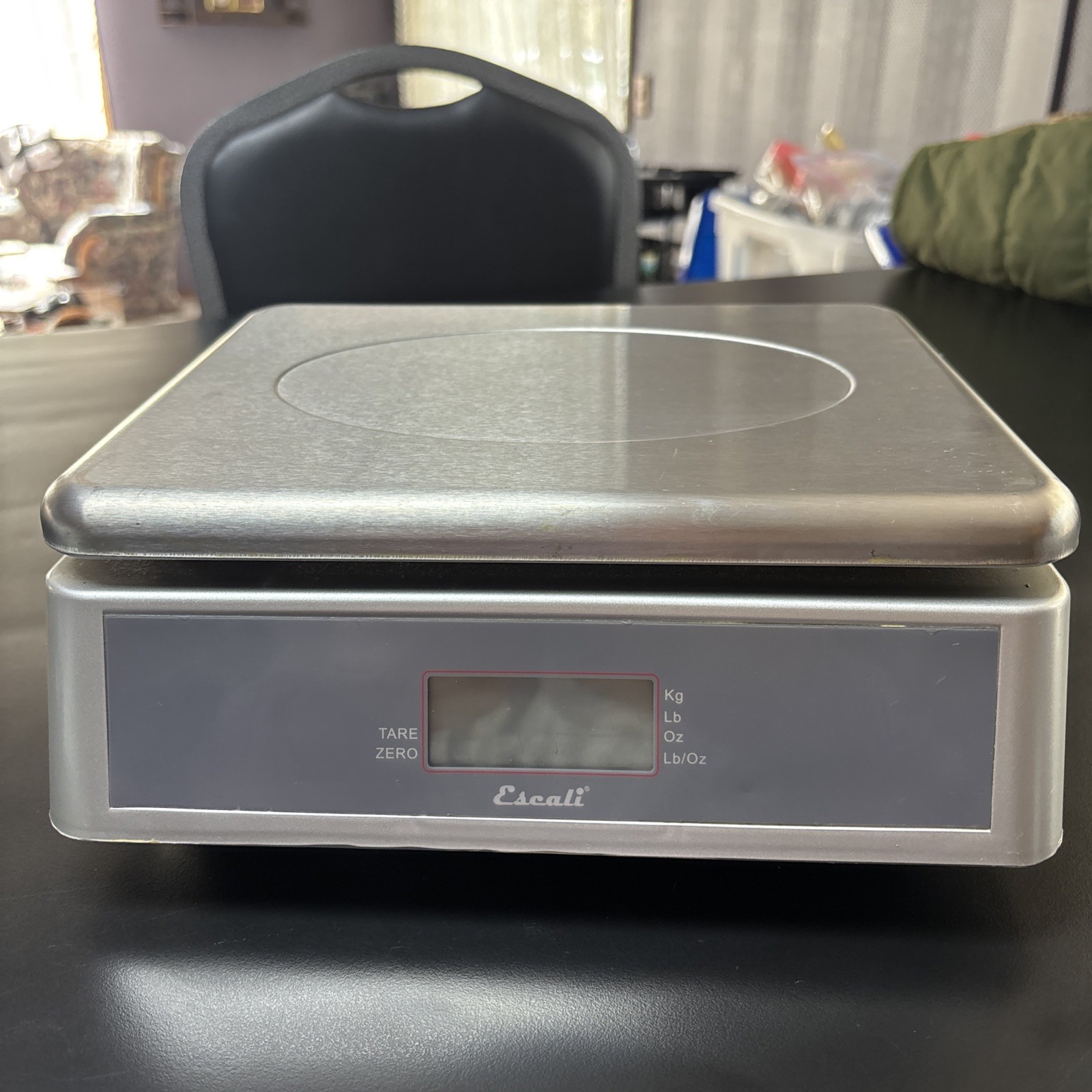 Escali M6630 Multifunctional Professional Scale, 66 lb/30 kg