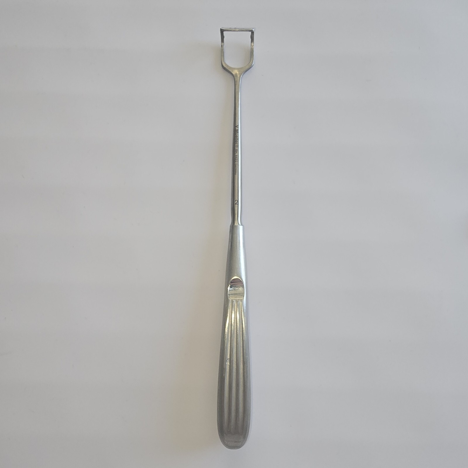 V. Mueller RH 4422 Size 2 Adenoid Curette