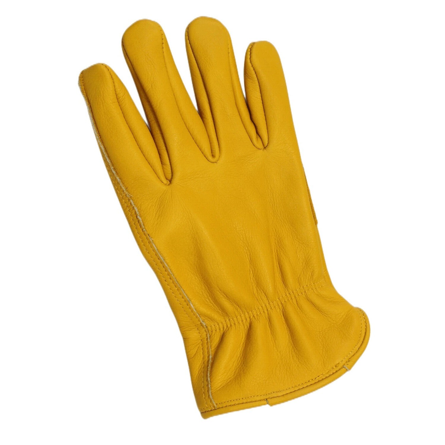 Leather Work Gloves All Purpose Multiple Sizes M – 3XL Profesional Fast Shipping