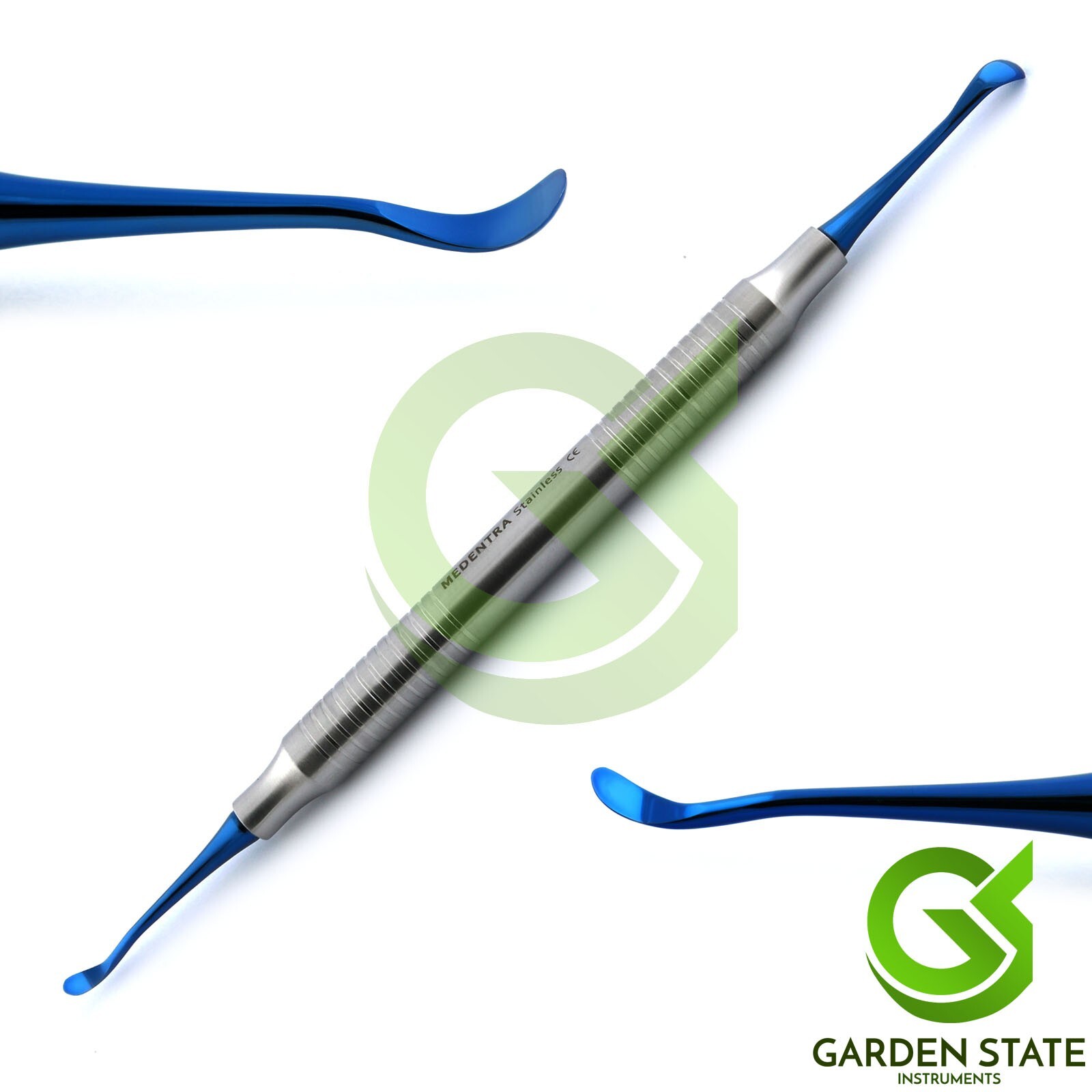 Implant Tunneling Elevators Gum Lift Sinus Tissue Grafting Instruments Set Of 5
