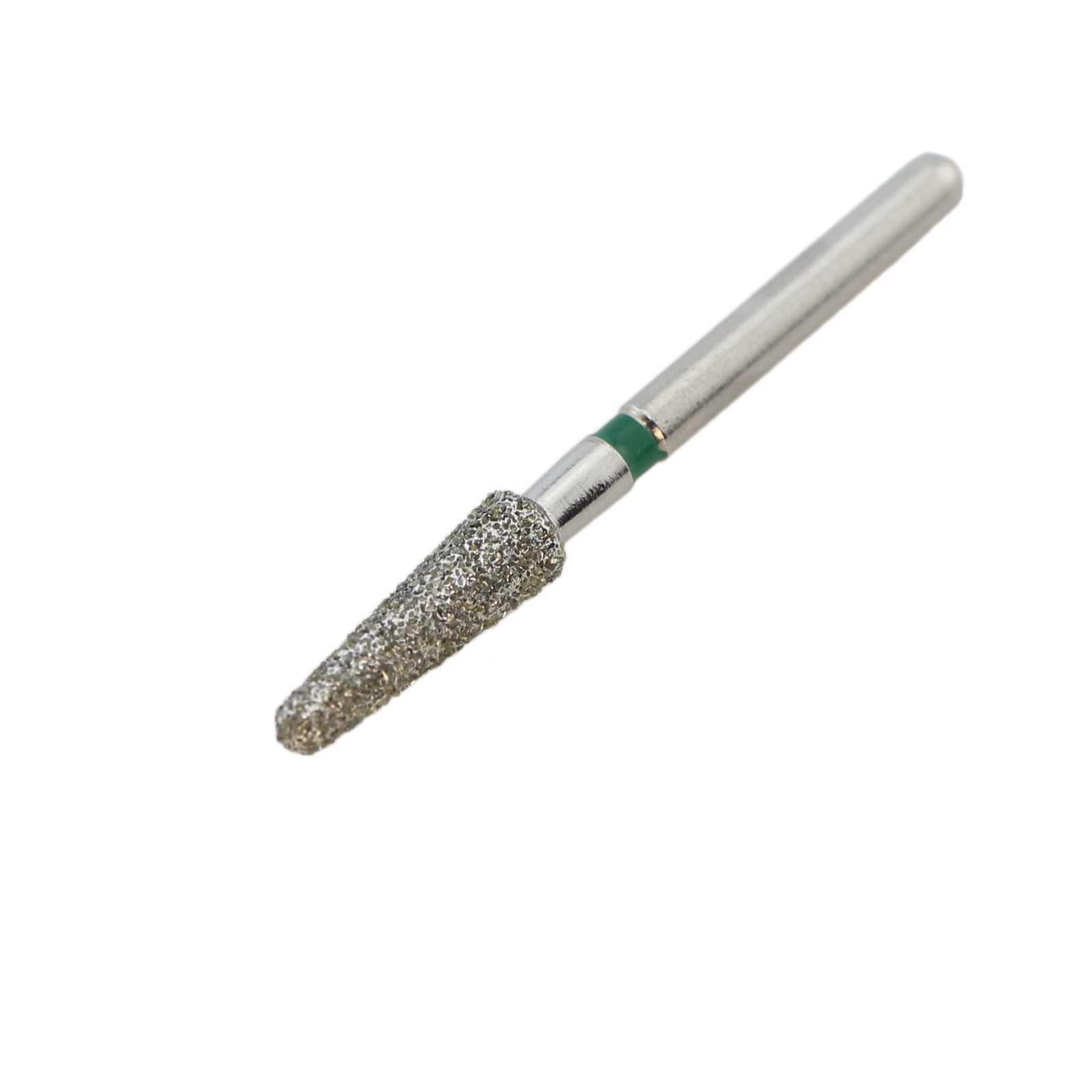Dental Diamond Burs FG Round End Taper Football Bur Coarse Fine High Speed 856