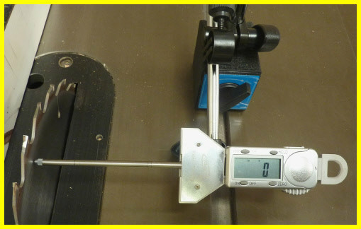 IGAGING DIGITAL SNAP DEPTH GAUGE 0.0005″ INCH-METRIC-FRACTION TIRE THREAD 0-4″