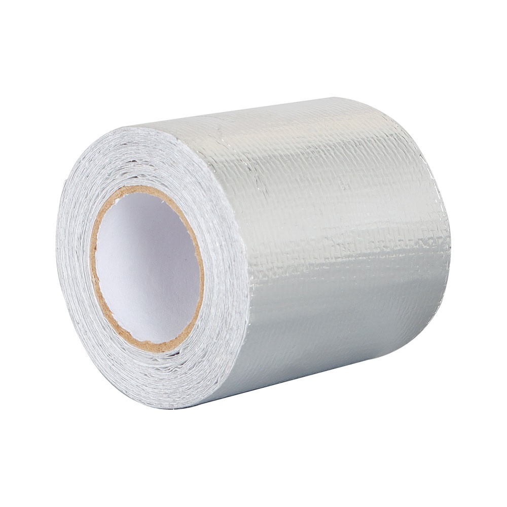 High Heat Resistant Tape 2″ x 25″ Extreme Temperature Aluminum Foil Z-Flex Tape