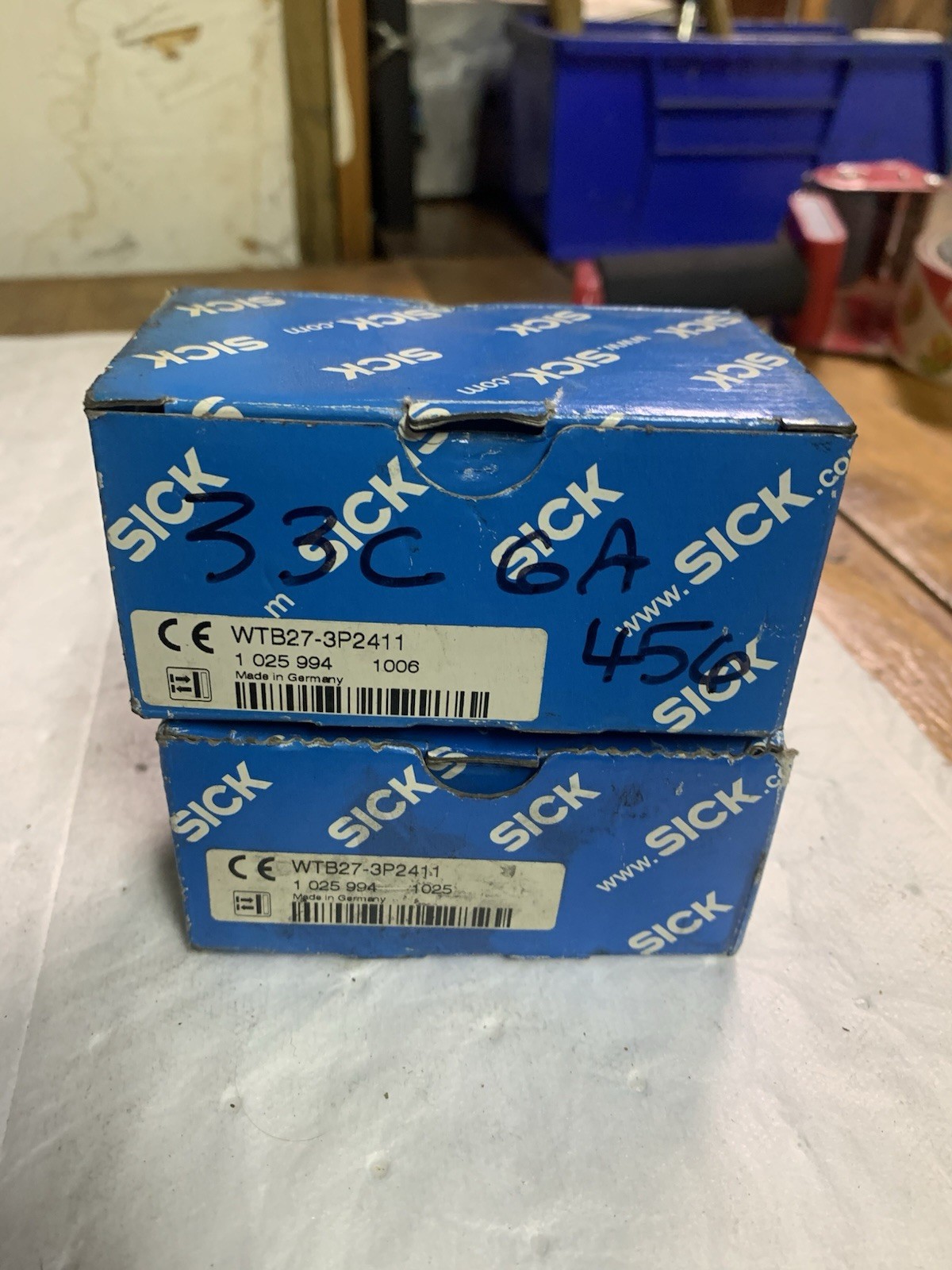 Sick Photoelectric Sw