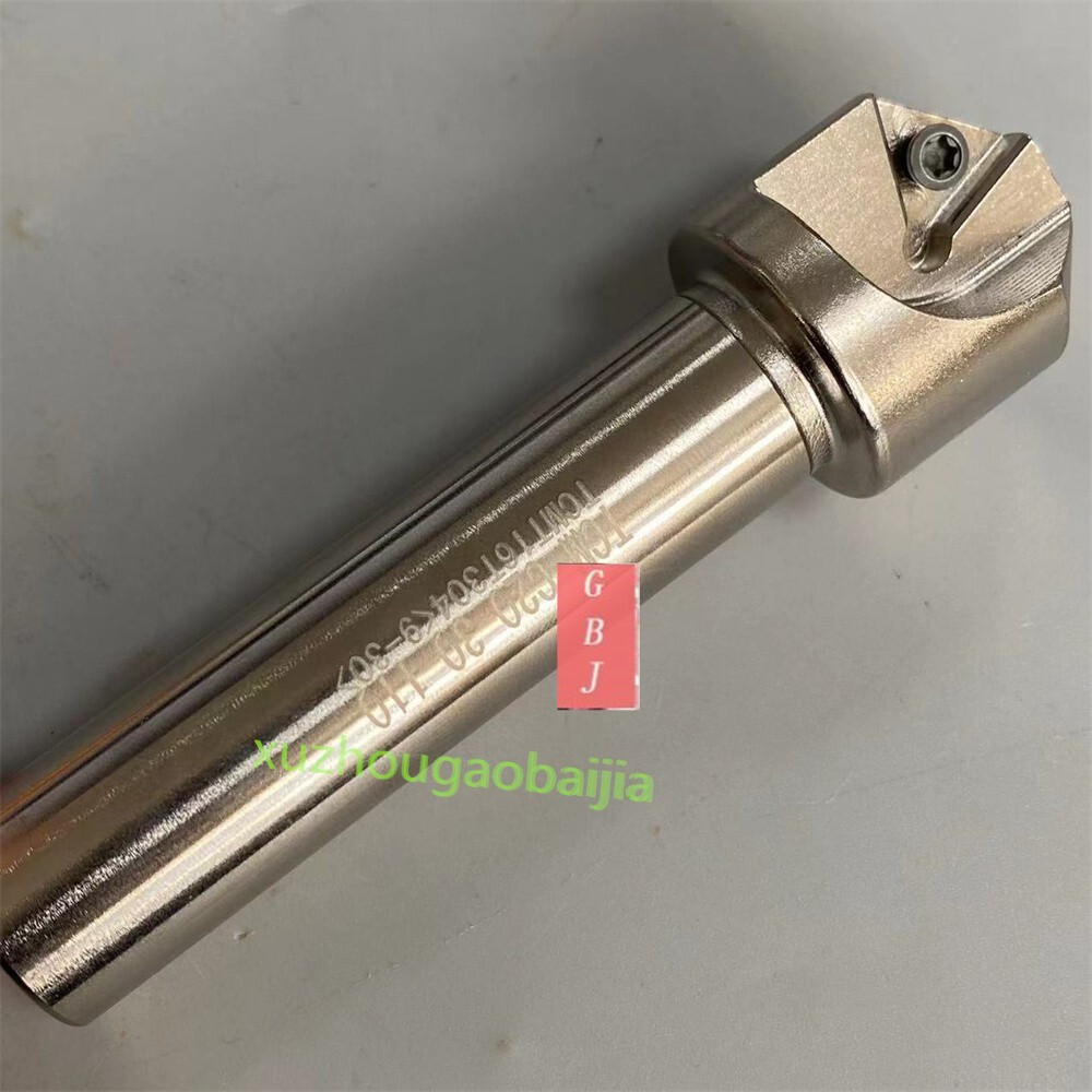 9-30mm Chamfering Tool Bit Turning Tool Holder +TCMT16T304 Carbide Insert