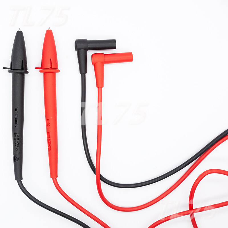 NEW Fluke TL75 Hard Point Test Lead Set Meter Probes *IN STOCK*