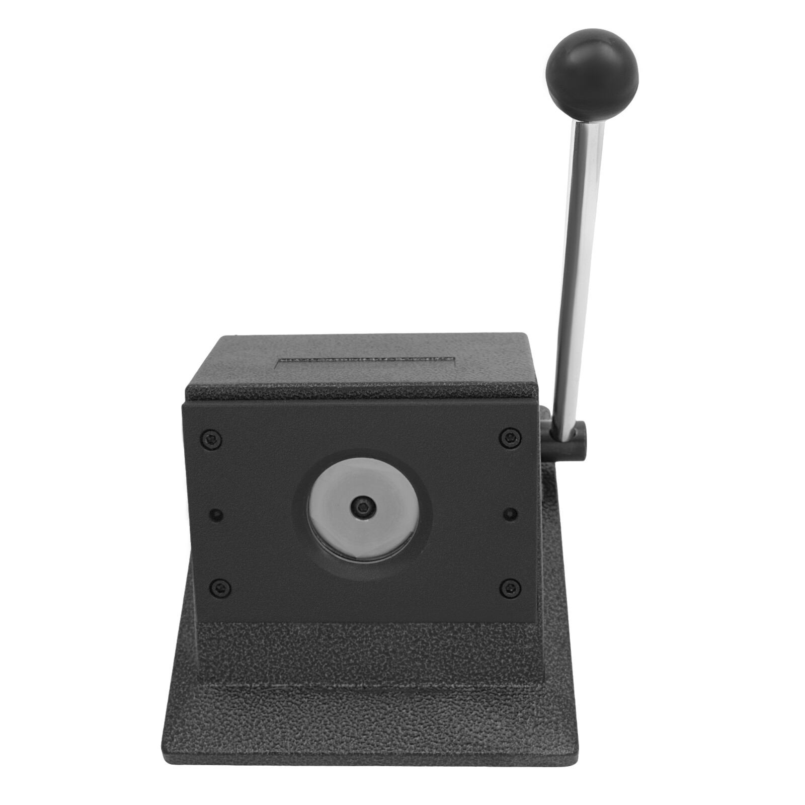 37mm Round Manual Graphic Punch Die Cutter Card Badge/Button Cutting Maker Tool