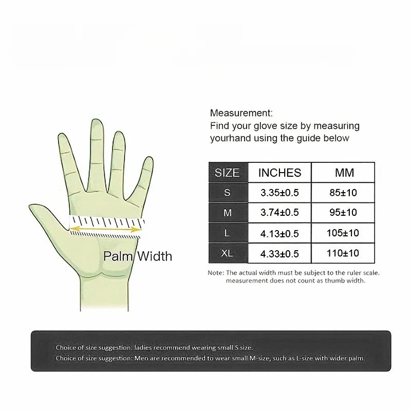 Black Nitrile Disposable Gloves 4 & 5 Mil, Latex & Powder Free