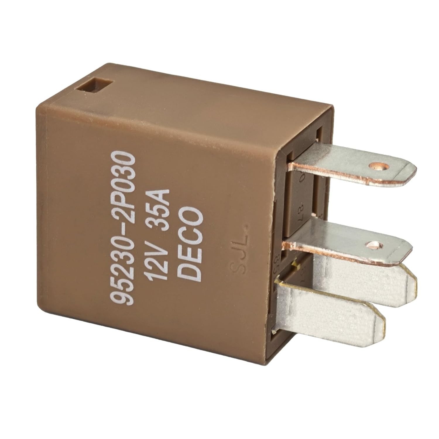 12V 35A Multi Purpose Power Relay 4 Pin Module 2 Pack Compatible