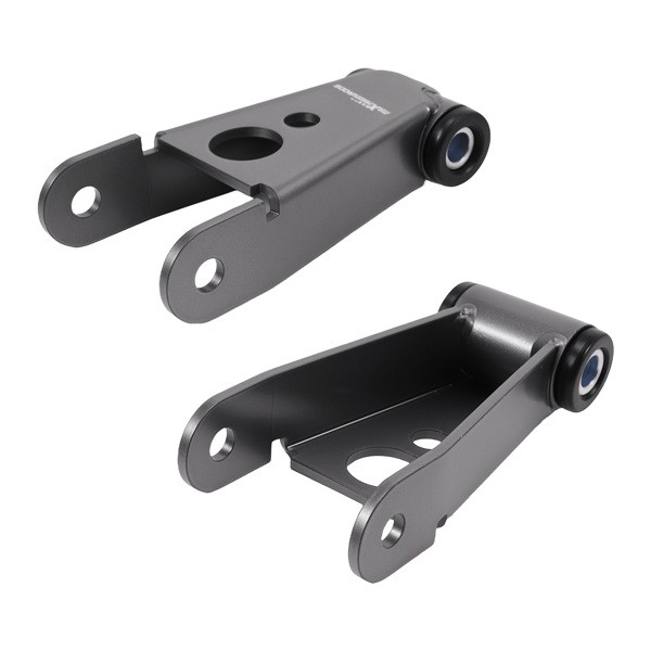 4″ Rear Suspension Drop Kit for Ford F100 Ranger 2WD 73-79 w/Gas Charged Shocks