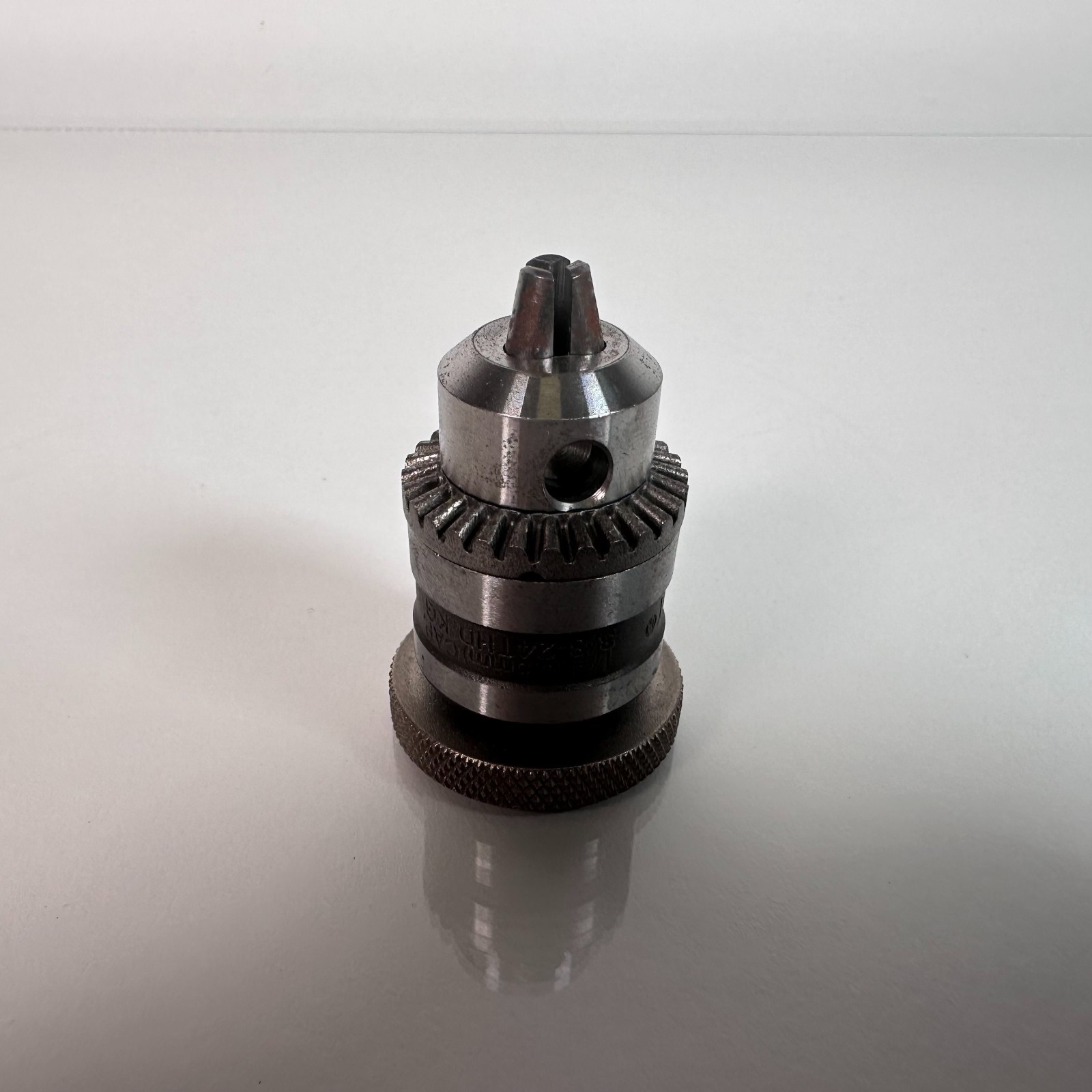 Mark-10 G1010 Jacobs Chuck Pin Vise, 0.062 to 0.375 in Diameter (13.3 lbf)