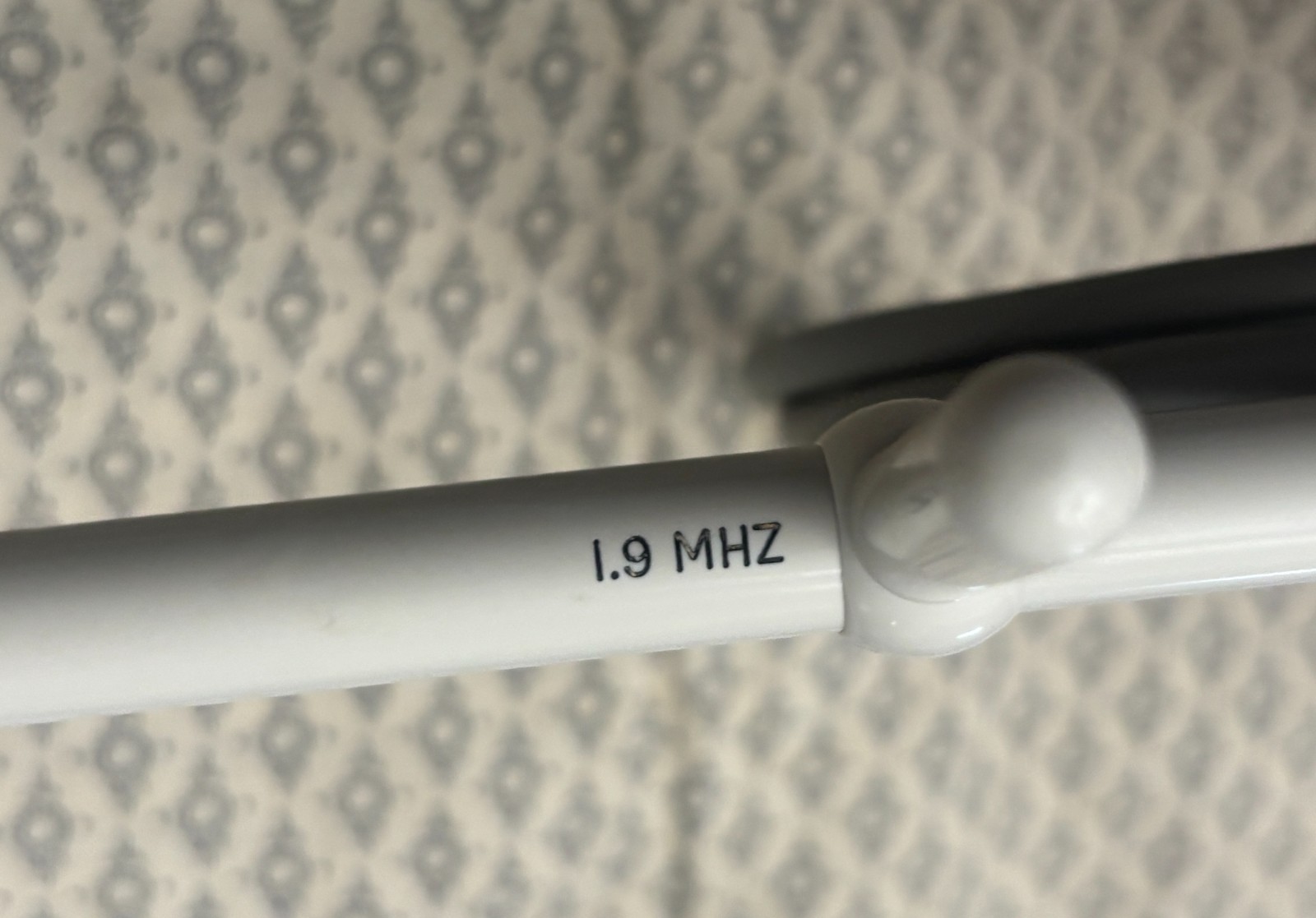 HP 21221A 1.9MHz Doppler Transducer