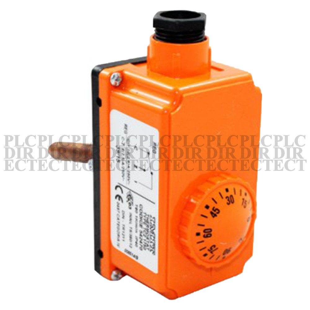 NEW IMIT TC2 1750 542470 Adjustable Temperature Controller 0-90 degrees