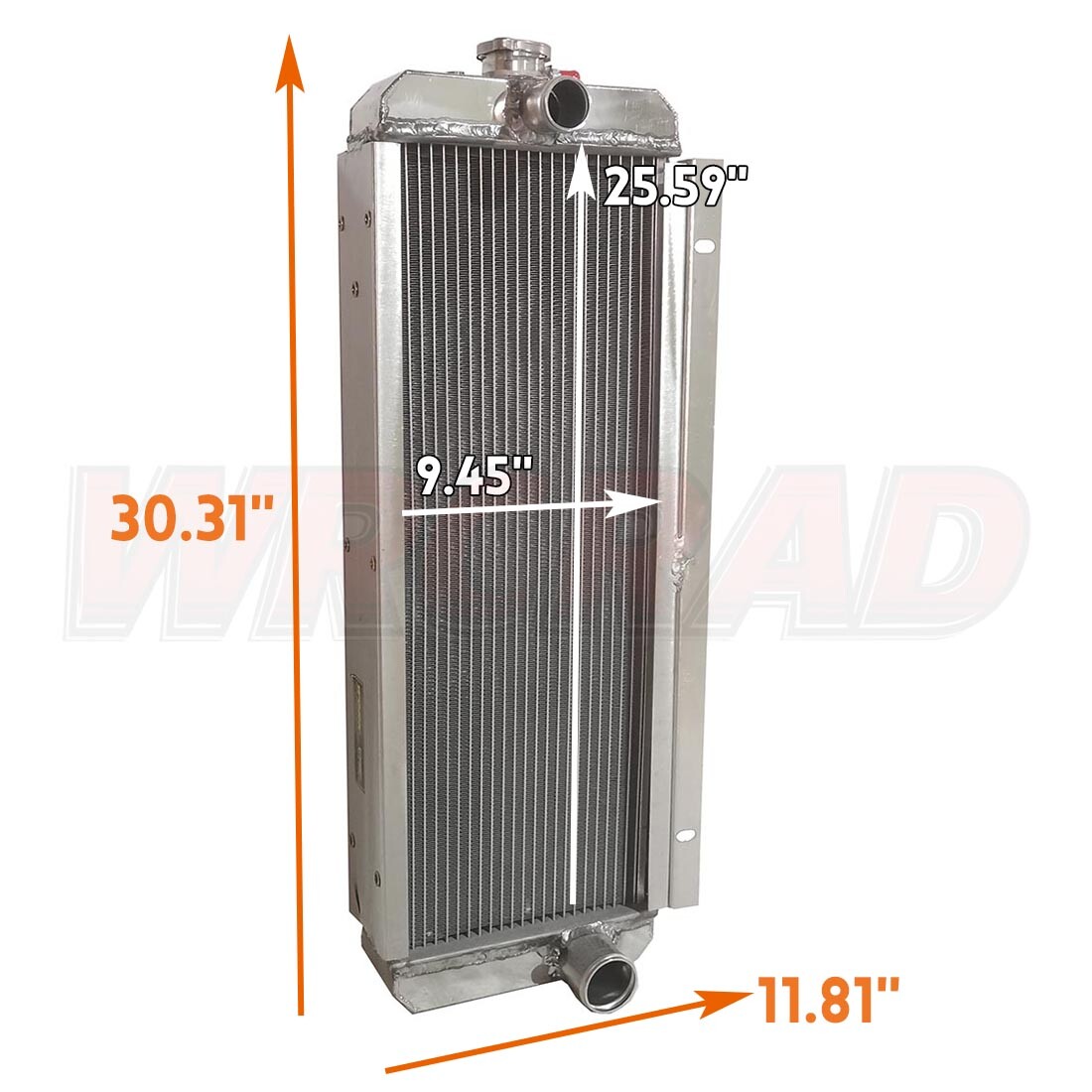 25-7/8″x9-7/8″x2-1/4″ Radiator fits Sullair Stationary Compressor 185 #225011961