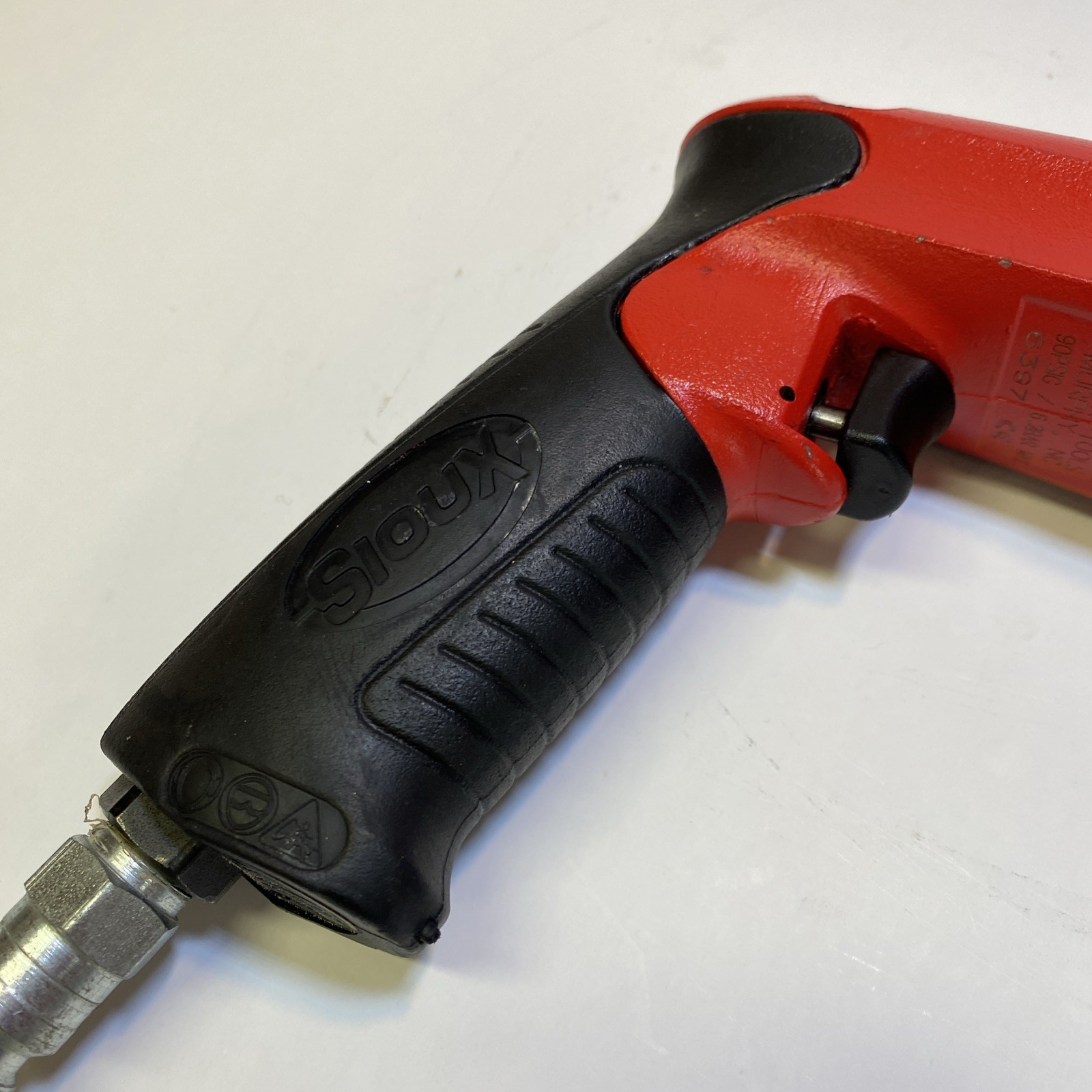 Sioux Tools Pneumatic 1/2″ Pistol-Grip Drill Made In USA