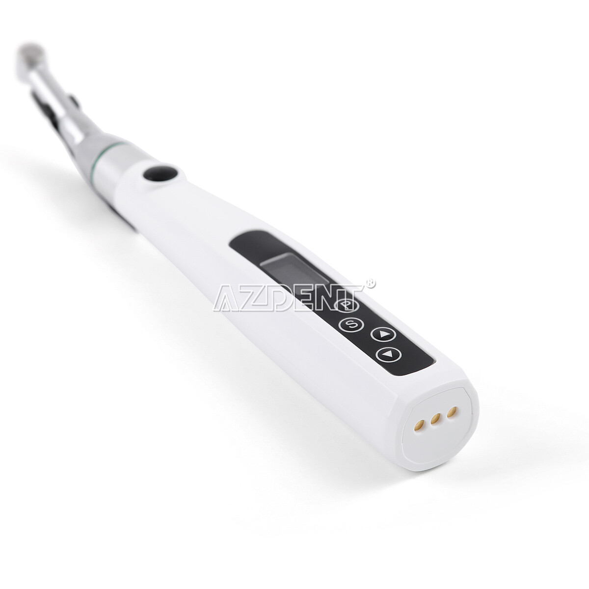 Dental LED Wireless Endo Motor 16:1 Reciprocating Root Canal/16:1 Head Handpiece