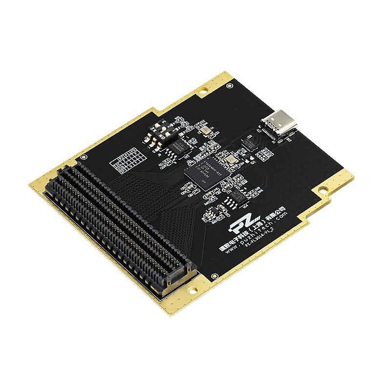 Puzhi FMC Card USB3.0 CYUSB3014 PZ-FL3014 FMC-LPC,Full Duplex, HighBandwidth NEW