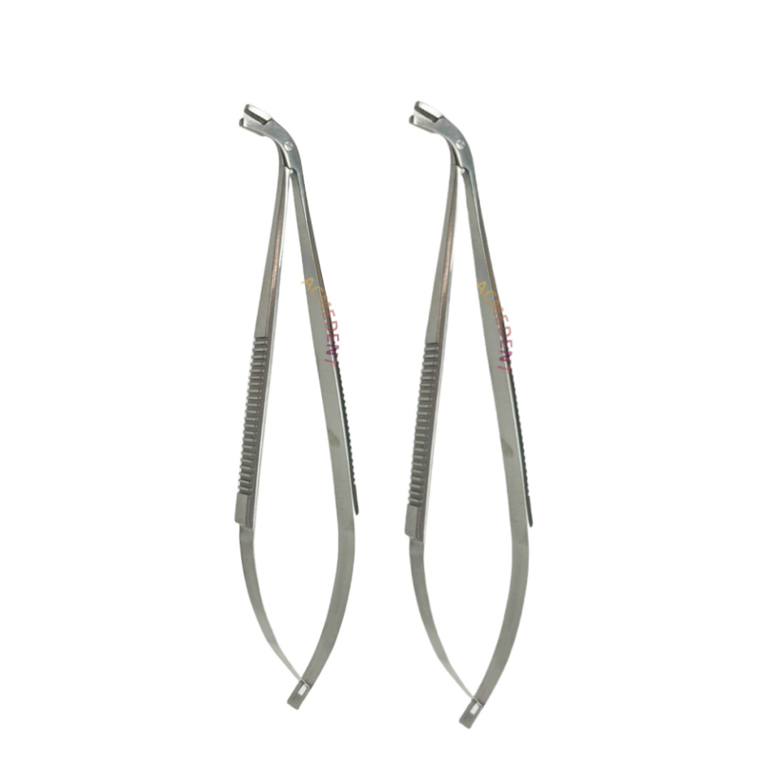 Dental Matrices Ring Insert Matrix Tweezer Plier Titanium Ring Clamp Fits TOR VM