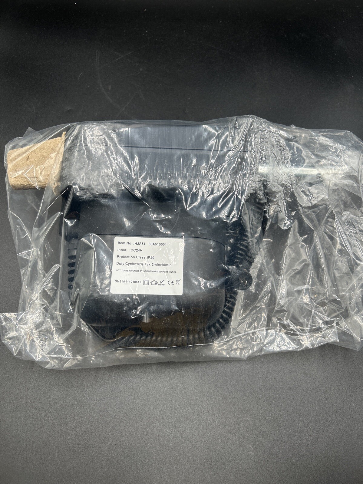 Medline HJA51 With Hi Lo Motor HJA51, 80A510001