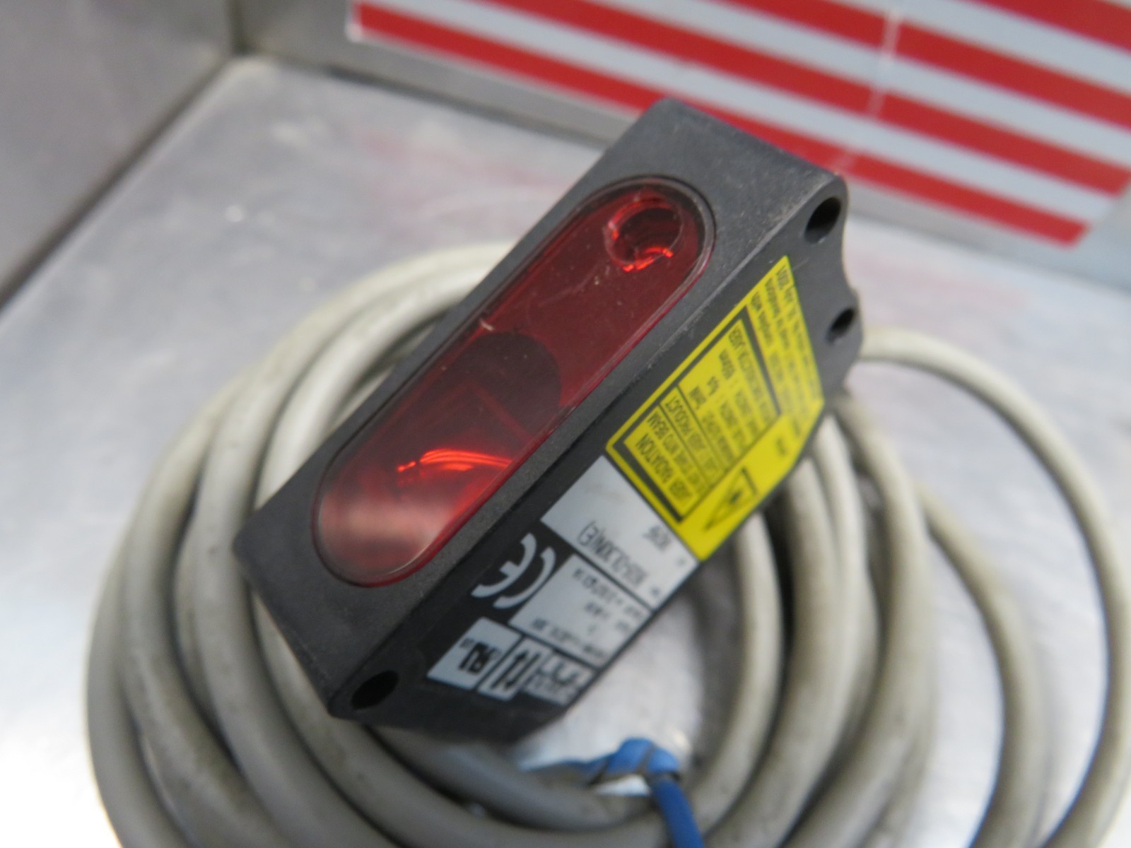 Optex BGS-DL30N(E) Sensor