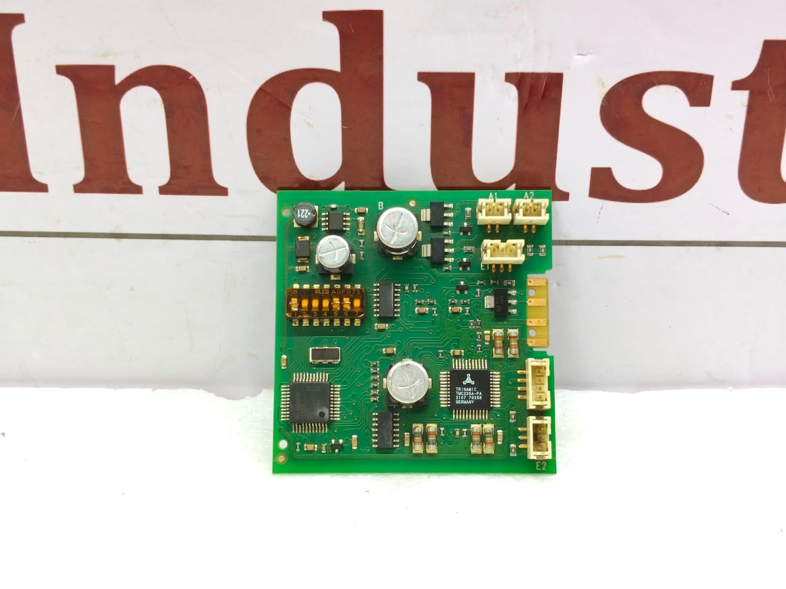 Schlafhorst 149 650 027 Autoconer Can Stepper Driver PCB Boards NEW
