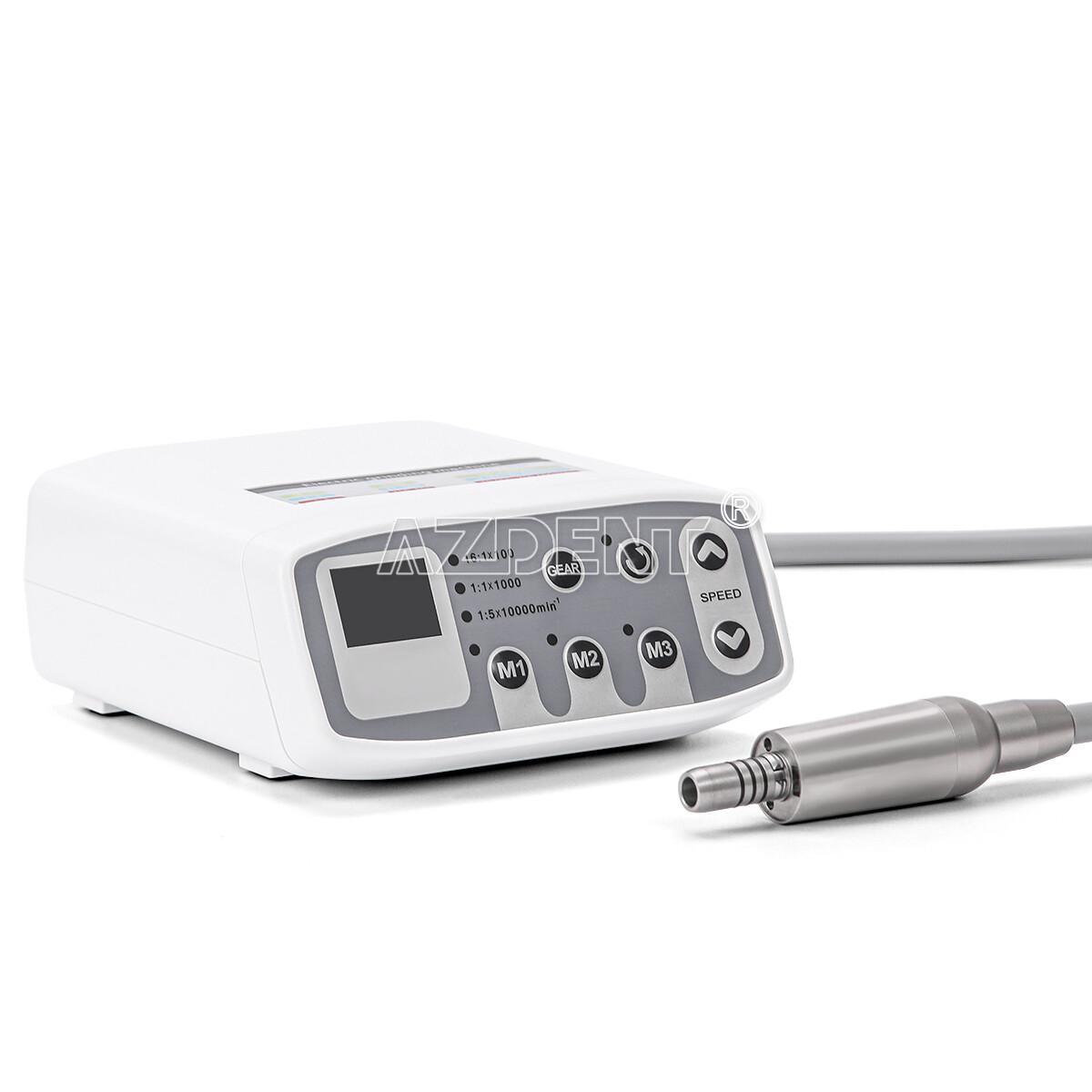 Dental Electric Brushless LED Micro Motor /1:5 Increasing Contra Angle