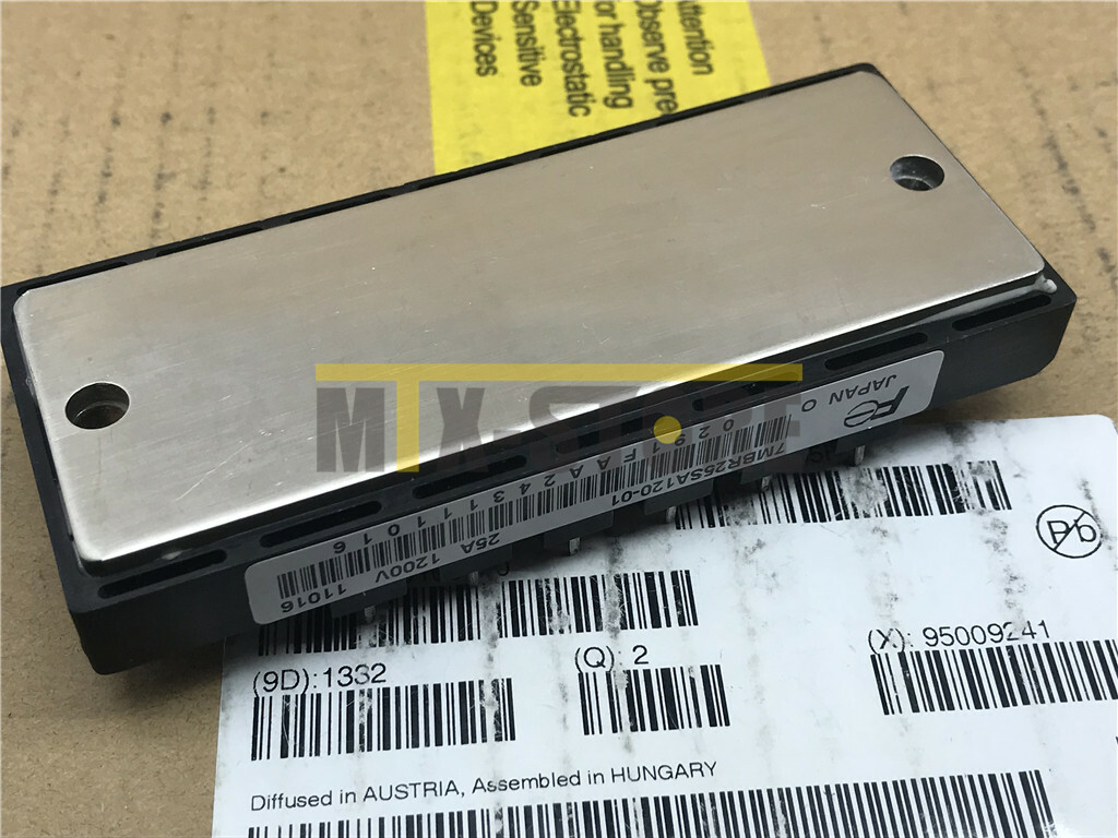 1PCS Brand New FUJI Module 7MBR25SA120-01 7MBR25SA-120-01 Quality Assurance 100%
