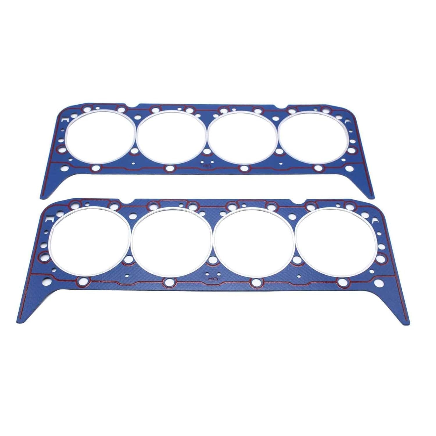 Full Set Overhaul Gasket Set Compatible for SBC 283 302 307 327 350 5.7L 2 PC
