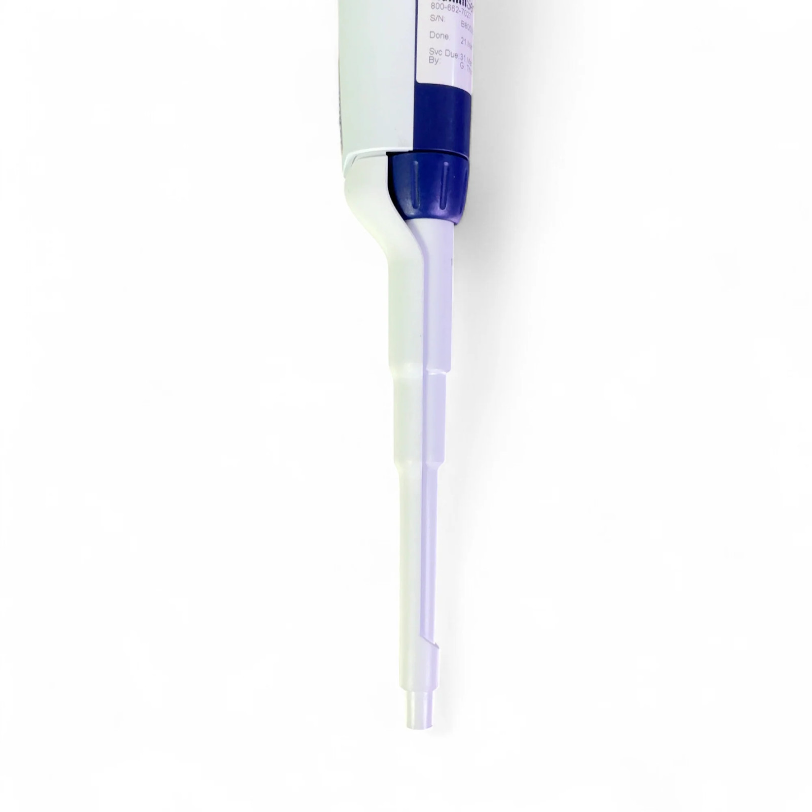 Rainin 17014382 Pipet-Lite XLS L1000 Single Channel Pipette CALIBRATED WARRANTY