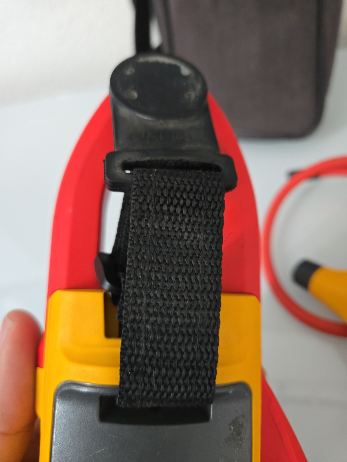 Fluke 376 FC True-RMS Clamp Meter W/ 18-Inch iFlex i2500-18 – Perfect Condition
