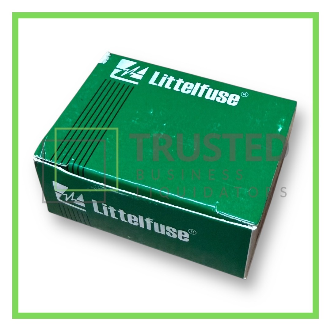 Littelfuse FLU 11A 1000V Fast-Acting Fuse 10×38mm Box of 10 for Fluke Meters