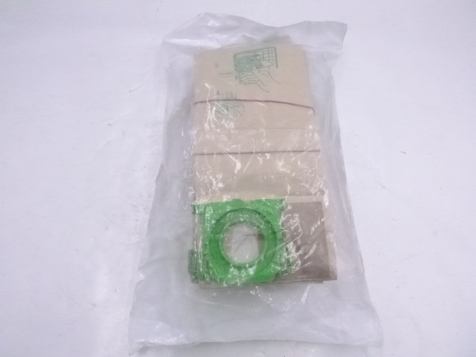 10-pack Genuine Windsor Karcher Sensor & Versamatic Plus Dust Bags 8.600-050.0