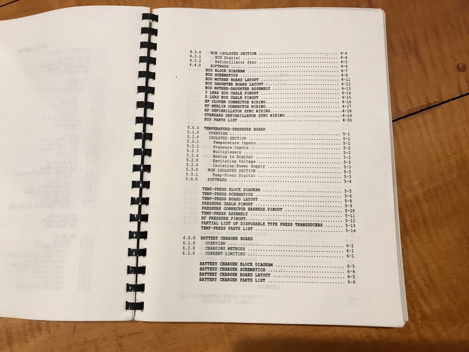 ESCORT Patient Monitor Instructions Manual 100/200 100T 200T Medical Electronics