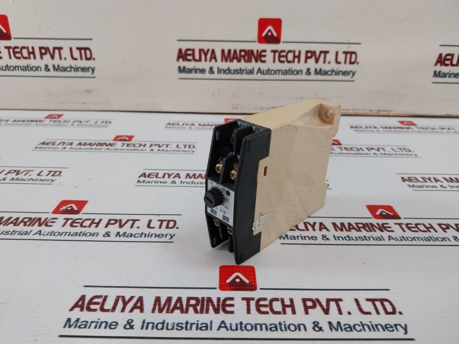 Electronic Automation EA A1D Timer 3 Secs – 30 Mins.