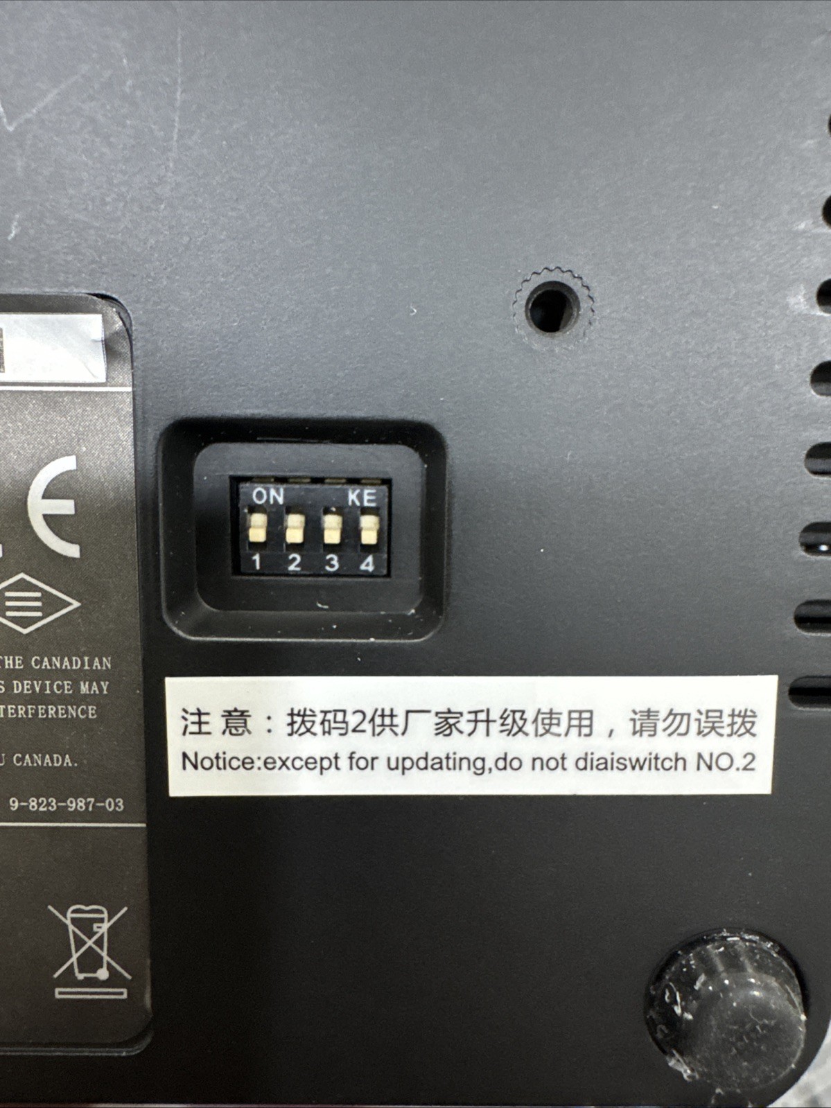 FoMaKo FMK12UH USB 2.0 HDMI 12x Zoom Video Conferencing Camera Missing Remote