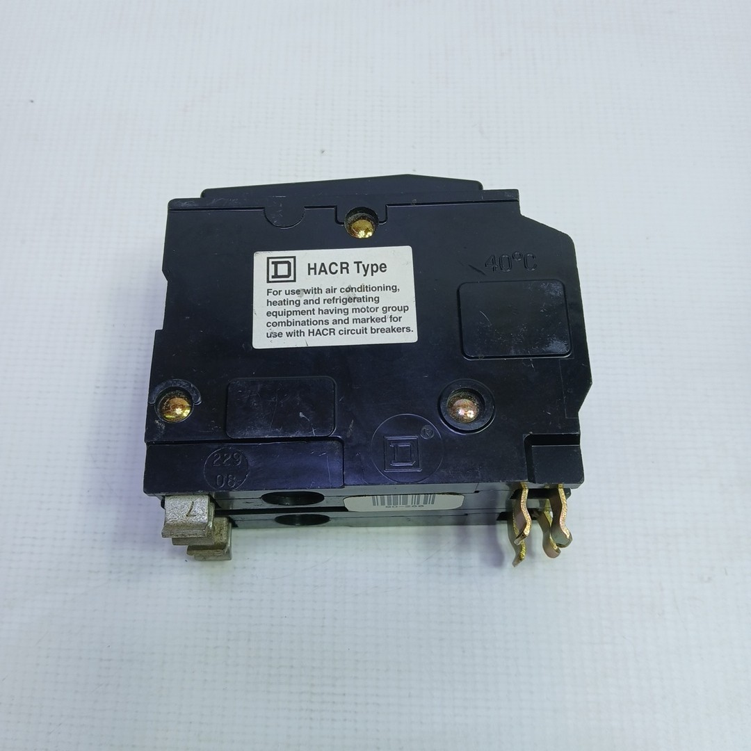 Square D QO-260 Circuit Breaker QO260 2pole 60 Amp QO Breaker (A)