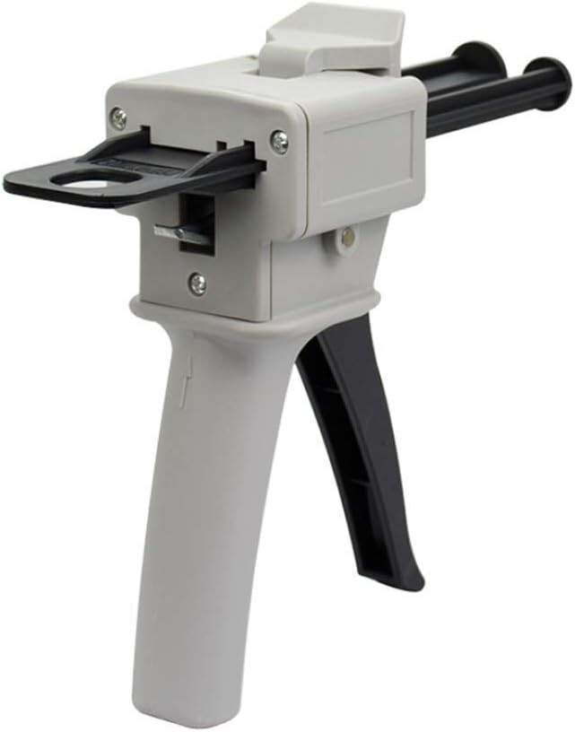 3M EPX Scotch-Weld Style Applicator Epoxy Gun 62-9170-9930-1 50ML 48.5 Resintech