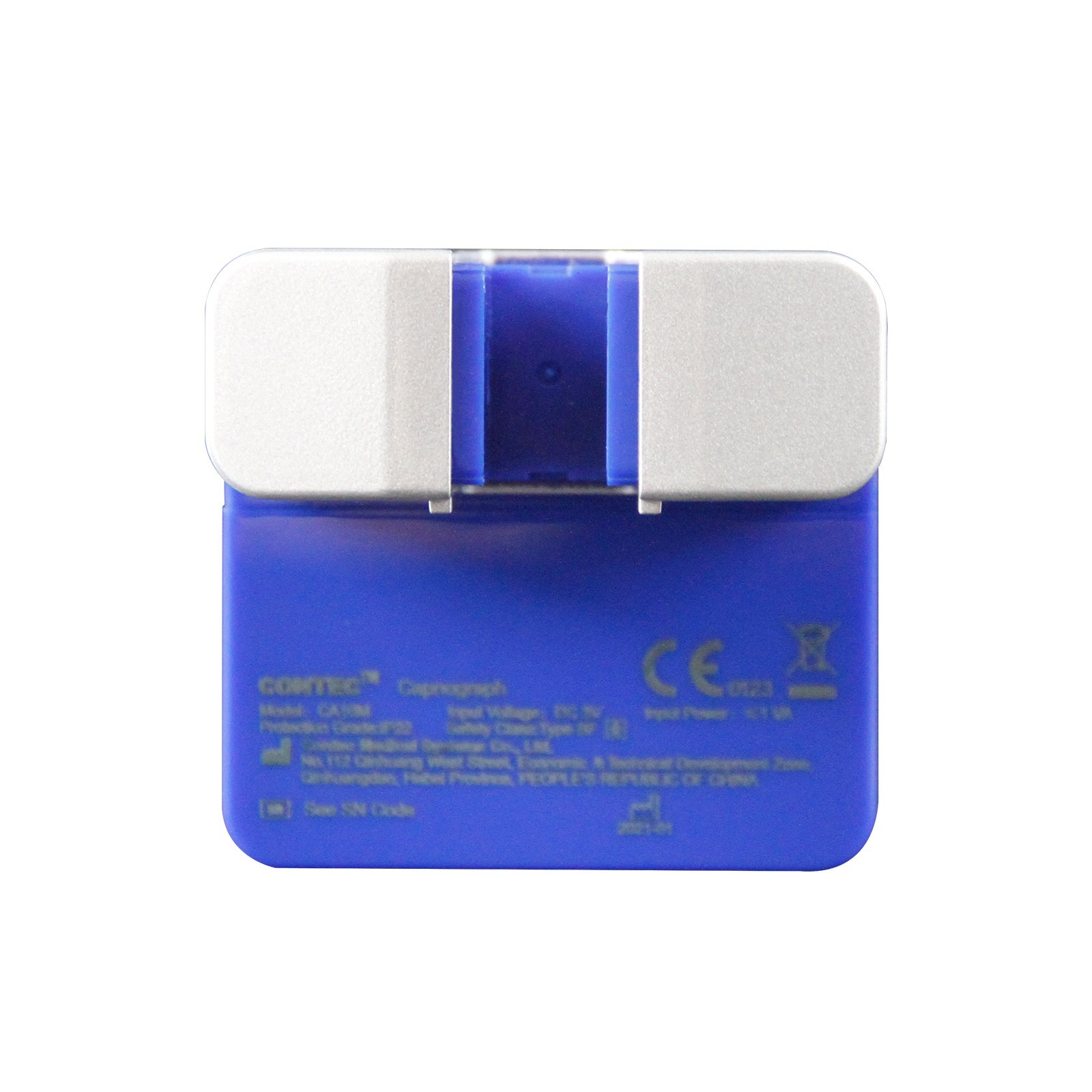 Mainstream End-tidal Capnograph ETCO2 Respiration Alarm Monitor Veterinary use
