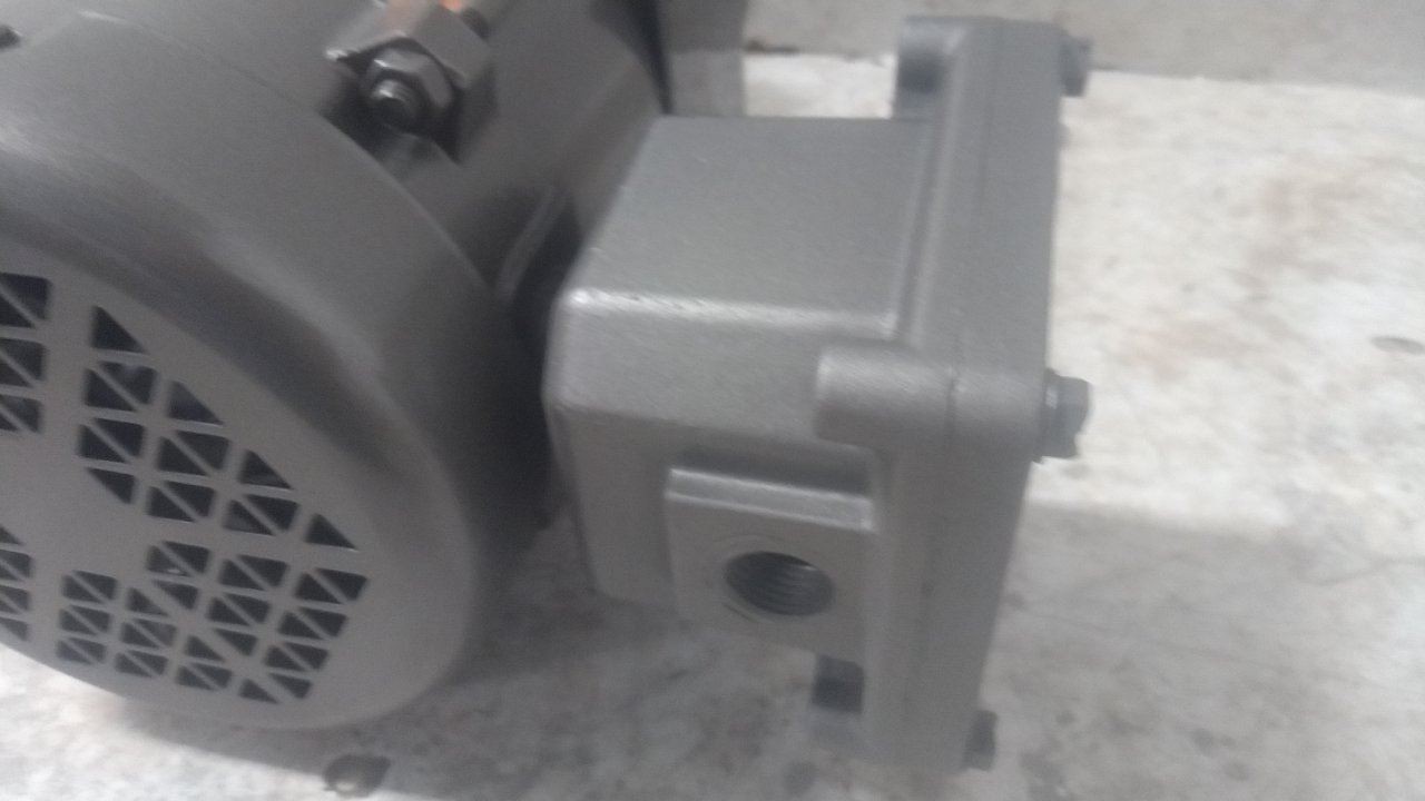 Baldor Electric XM050542A 0.5 HP 1725 RPM 208-230/460VAC Explosion Proof Motor