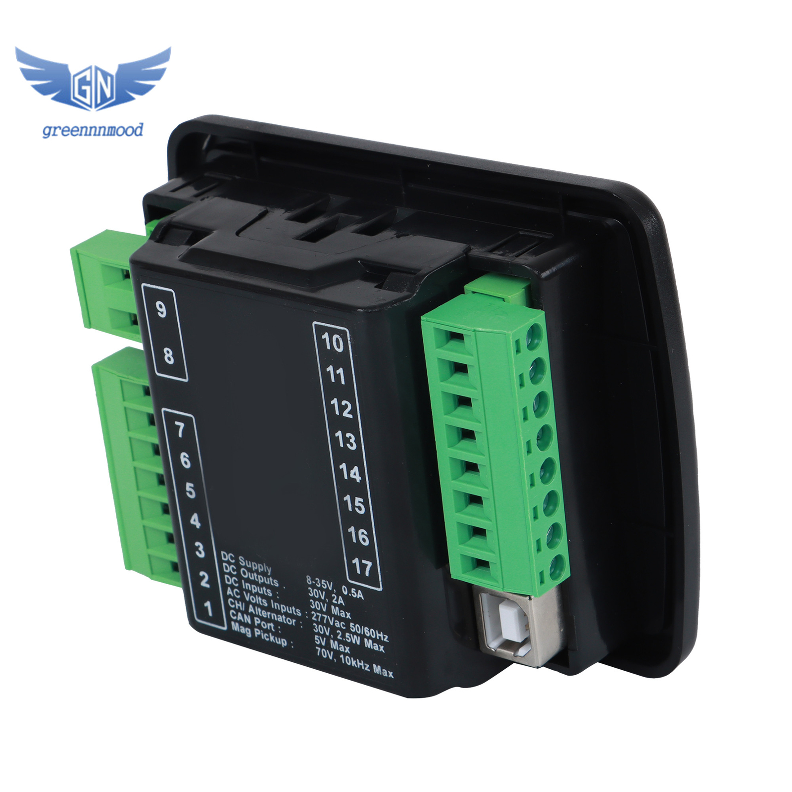 DSE3110 MPU Generator Controller Electronic Module For Deep Sea – DSE3110