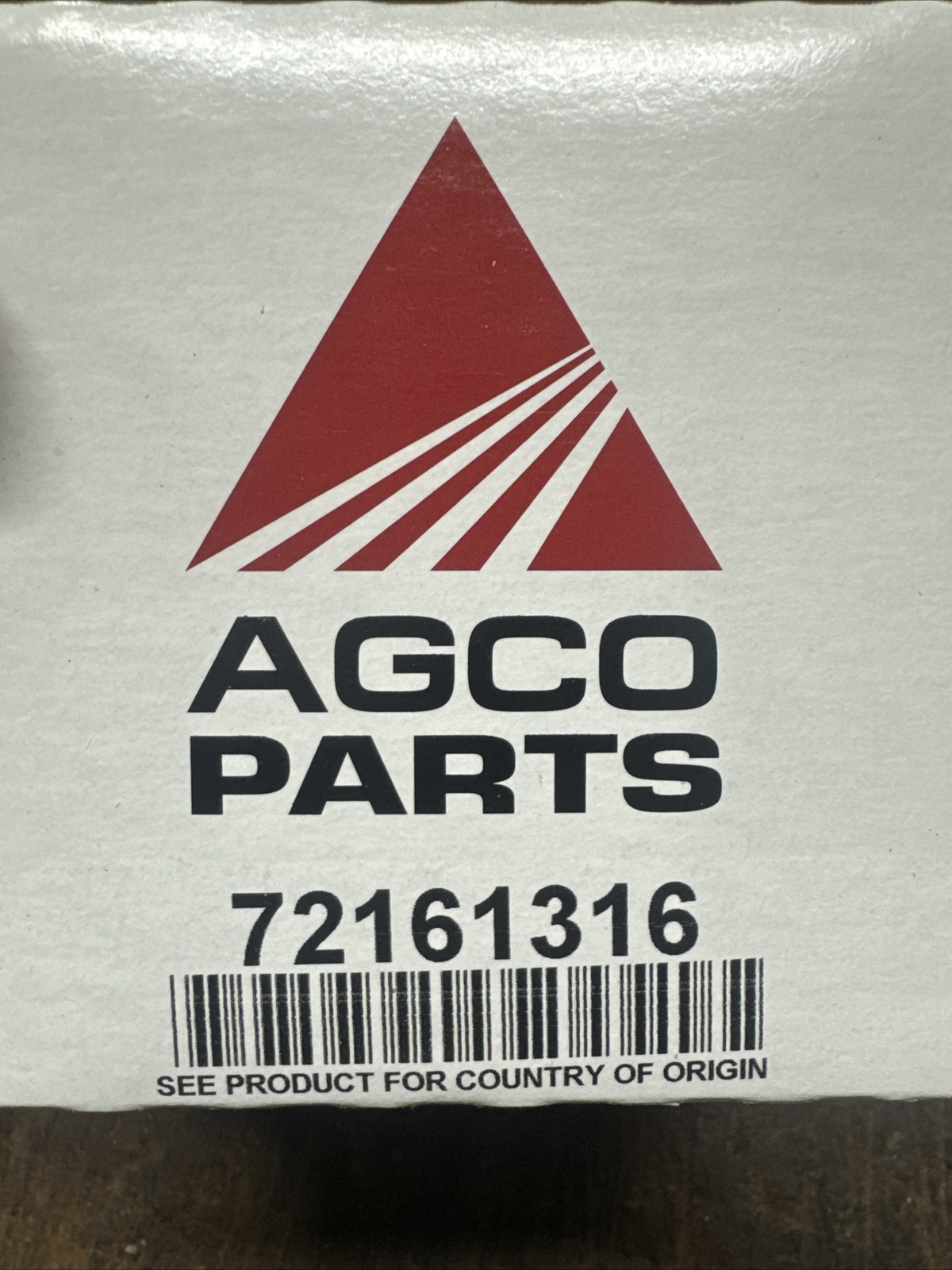 72161316 AGCO OEM Hydraulic Oil Filter