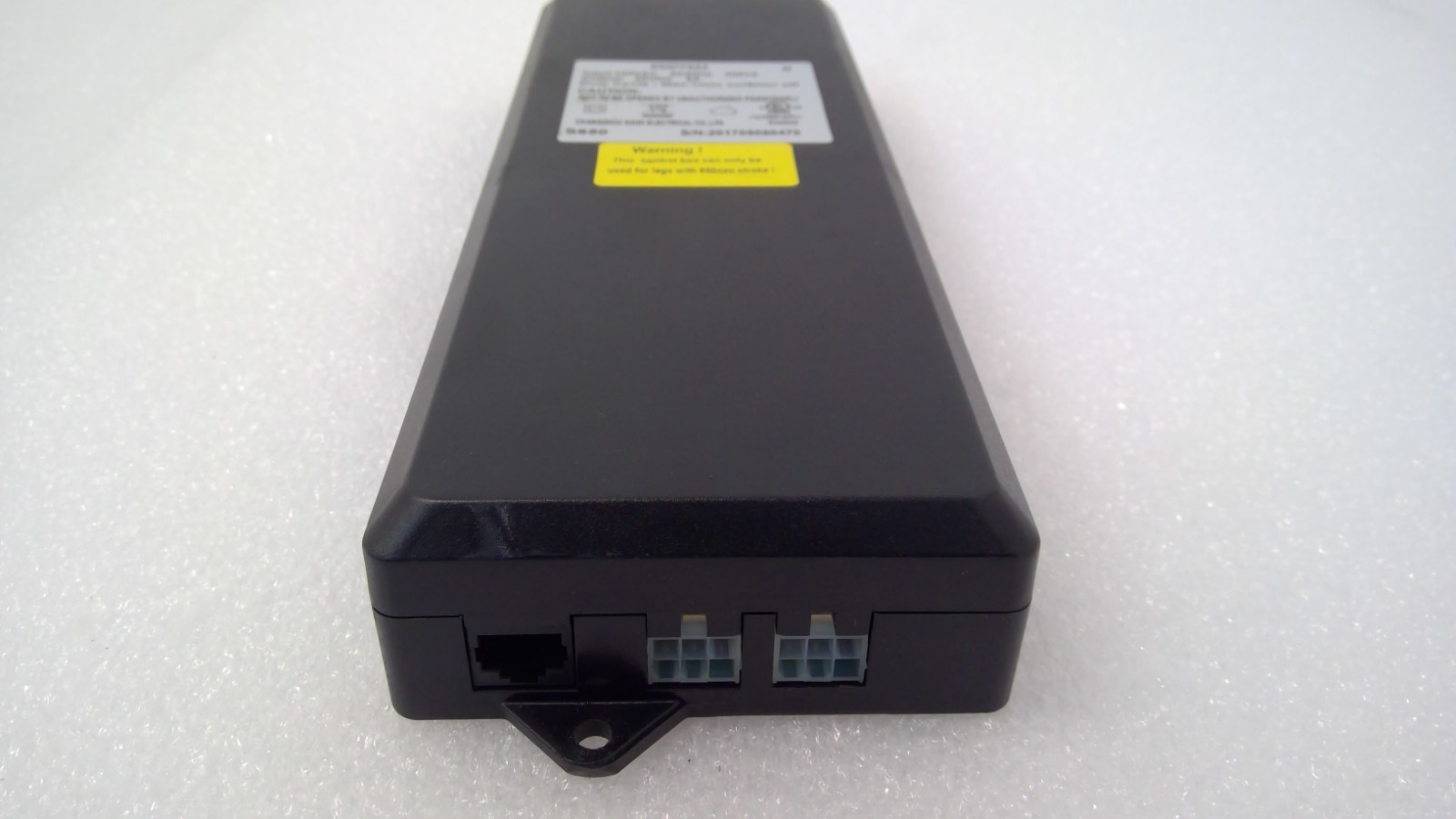 Changzhou Kaidi KDDY023 Linear Actuator Motor Controller Standing Desk Power